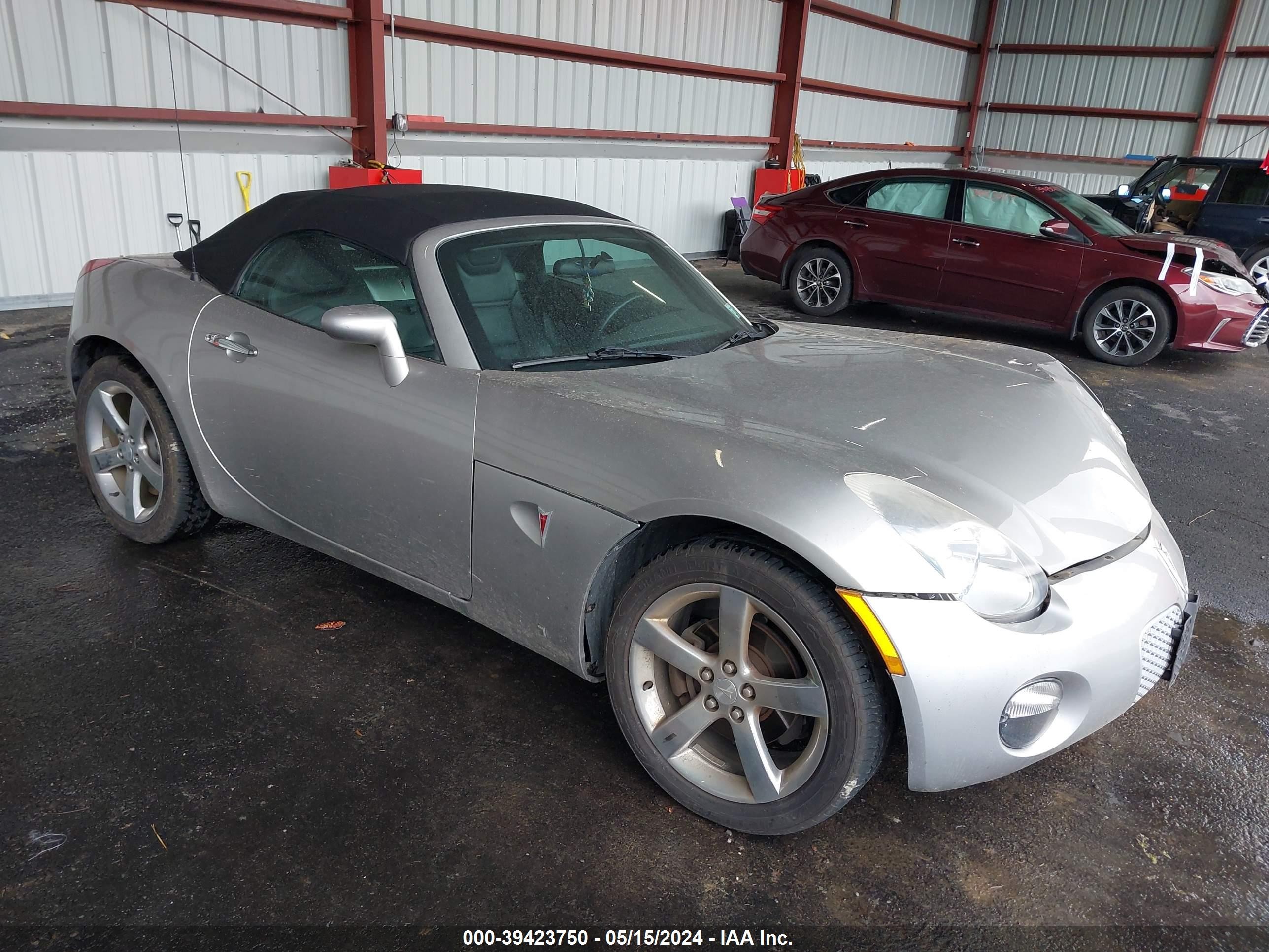 PONTIAC SOLSTICE 2007 1g2mb35b97y132259