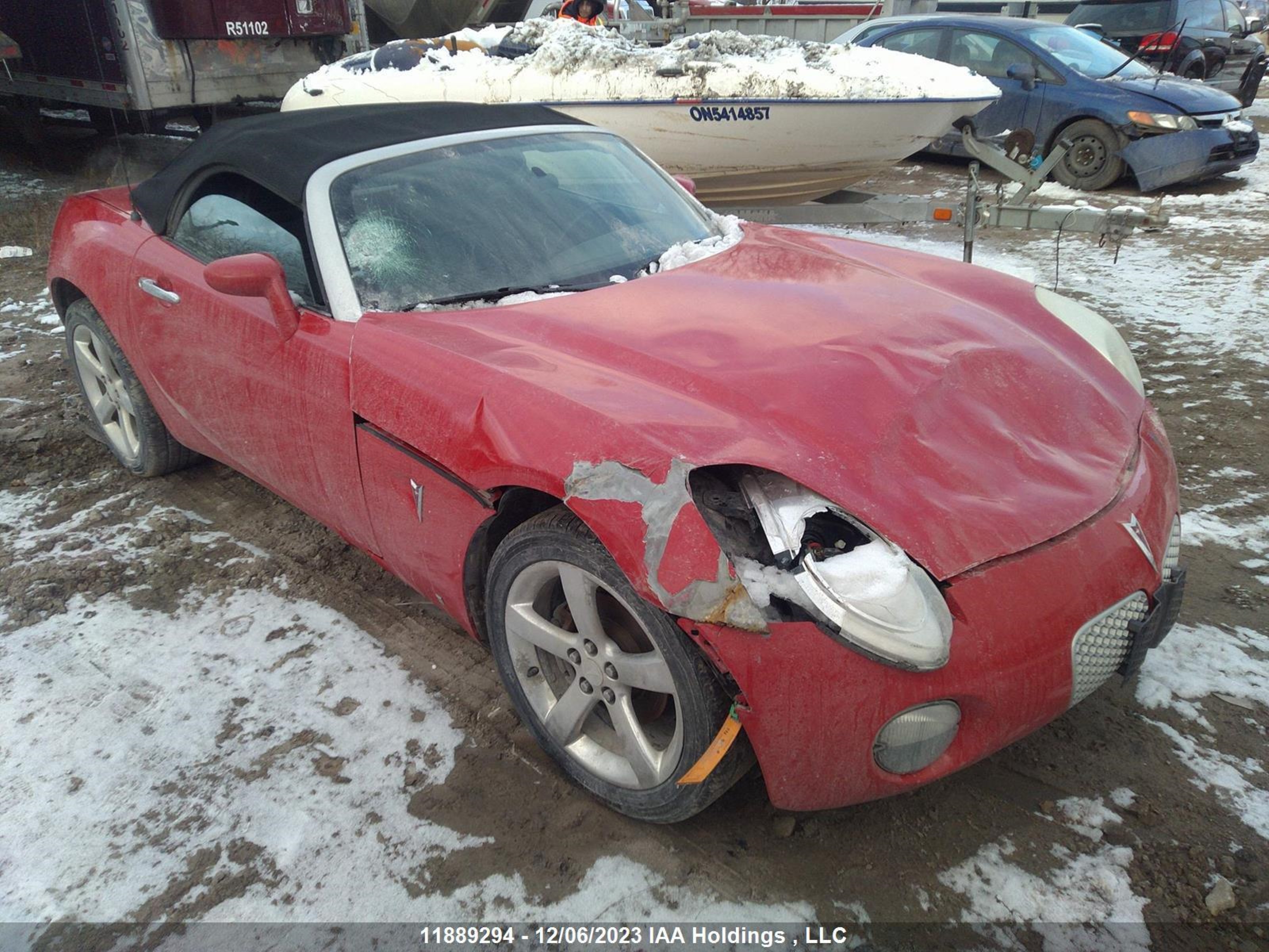 PONTIAC SOLSTICE 2006 1g2mb35bx6y113508