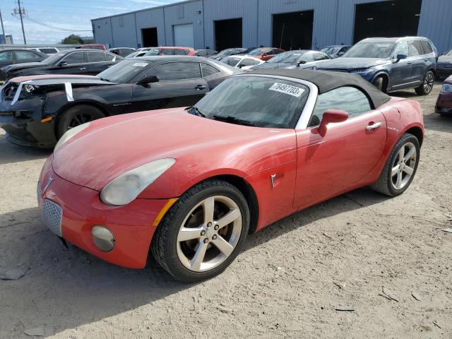 PONTIAC SOLSTICE 2006 1g2mb35bx6y117364