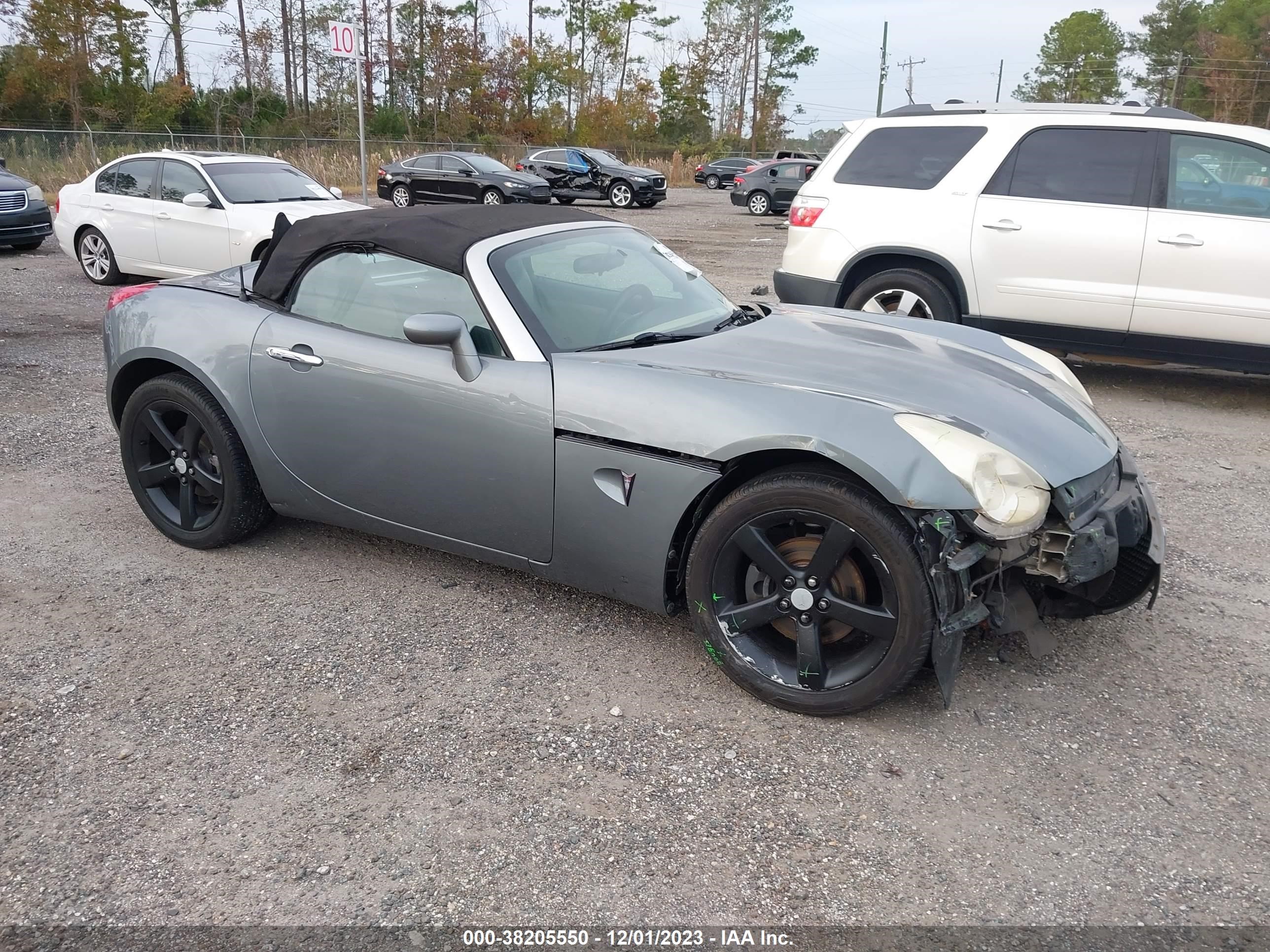 PONTIAC SOLSTICE 2007 1g2mb35bx7y105457