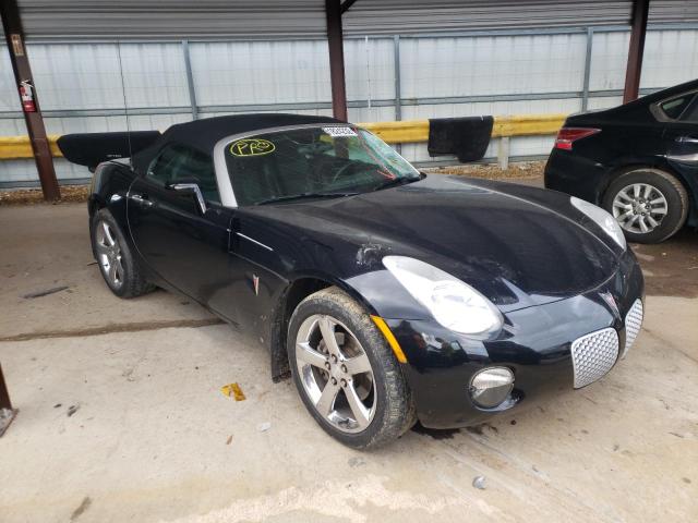 PONTIAC SOLSTICE 2007 1g2mb35bx7y108178