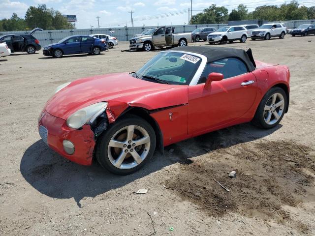 PONTIAC SOLSTICE 2007 1g2mb35bx7y112554