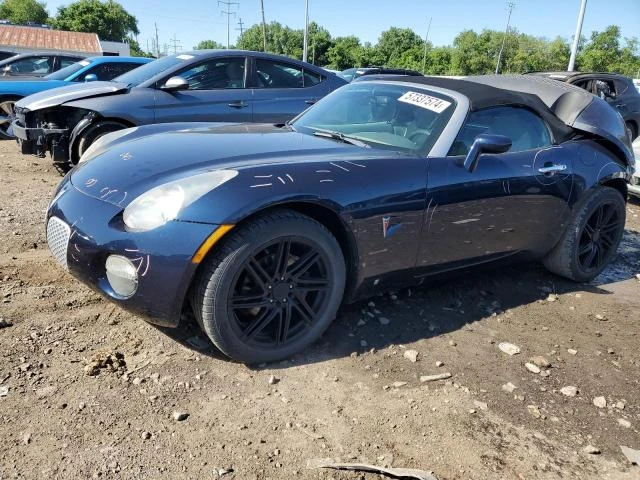 PONTIAC SOLSTICE 2007 1g2mb35bx7y116913