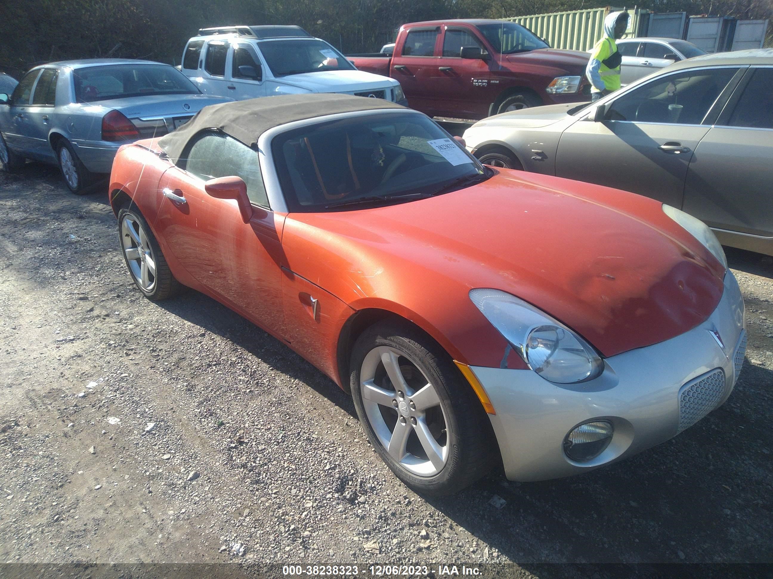 PONTIAC SOLSTICE 2008 1g2mc35b18y121836