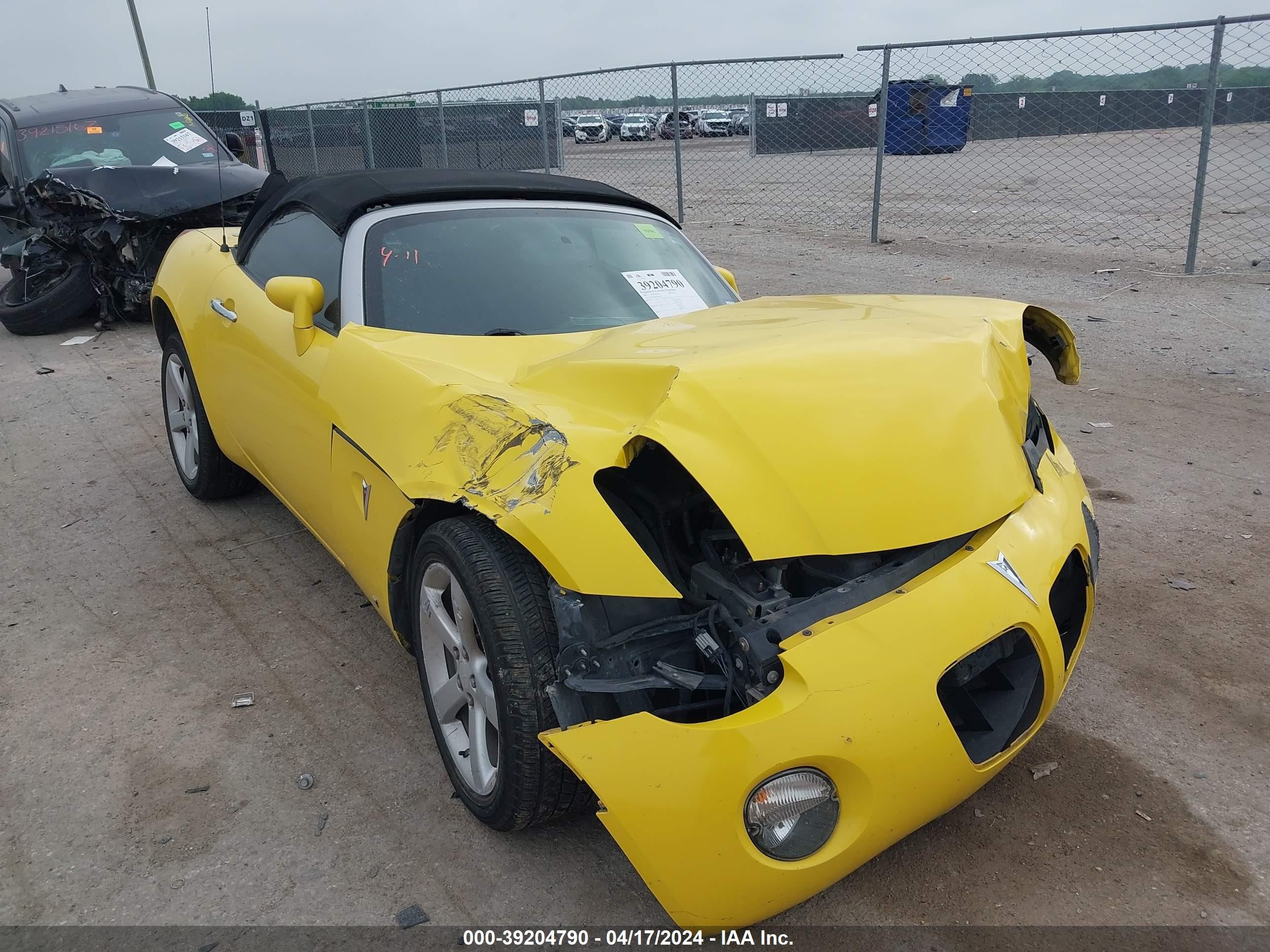 PONTIAC SOLSTICE 2008 1g2mc35b38y120655