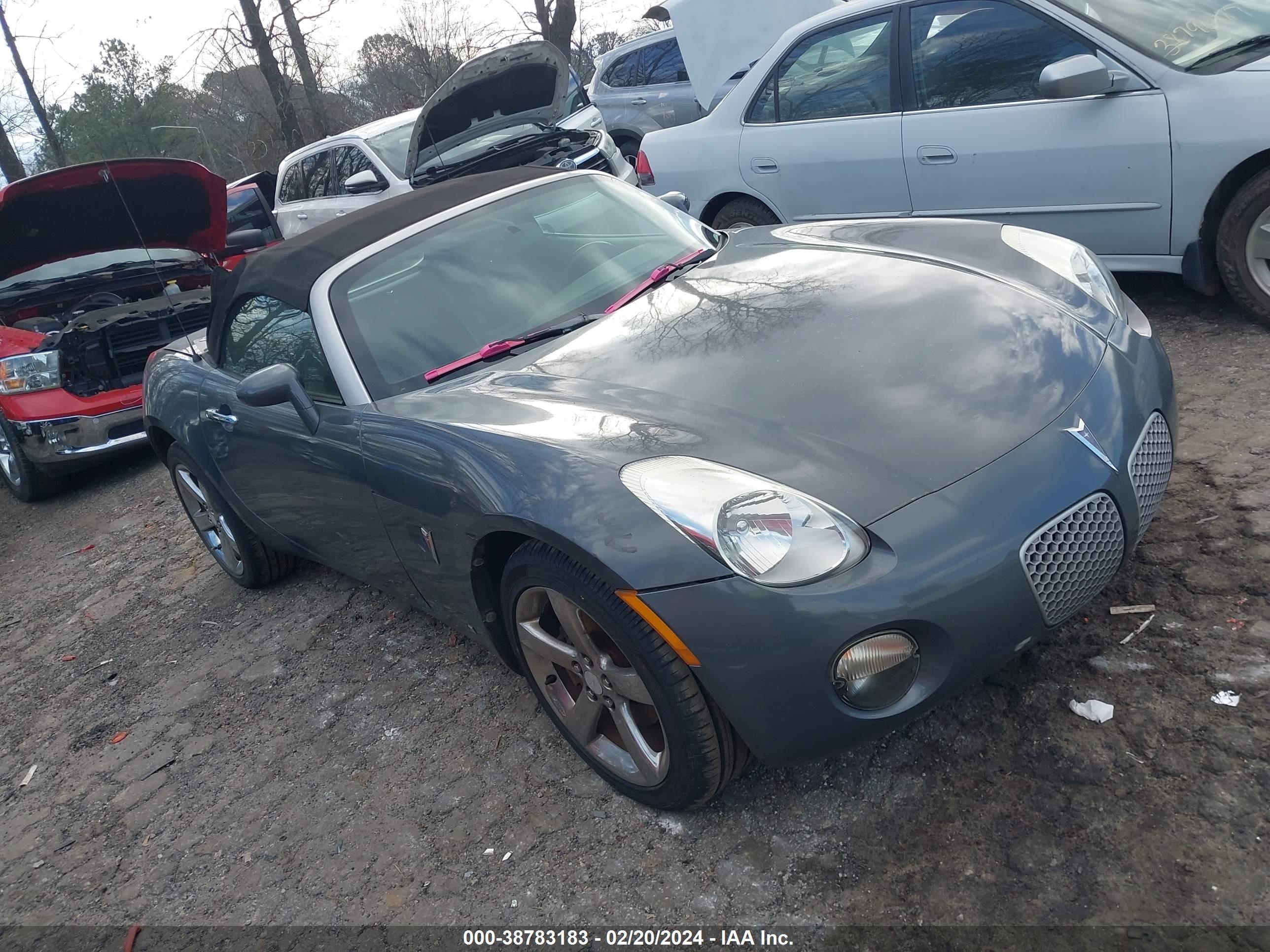 PONTIAC SOLSTICE 2008 1g2mc35bx8y115663