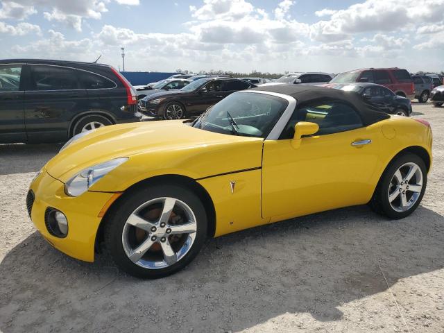 PONTIAC SOLSTICE G 2008 1g2mf35x08y125153