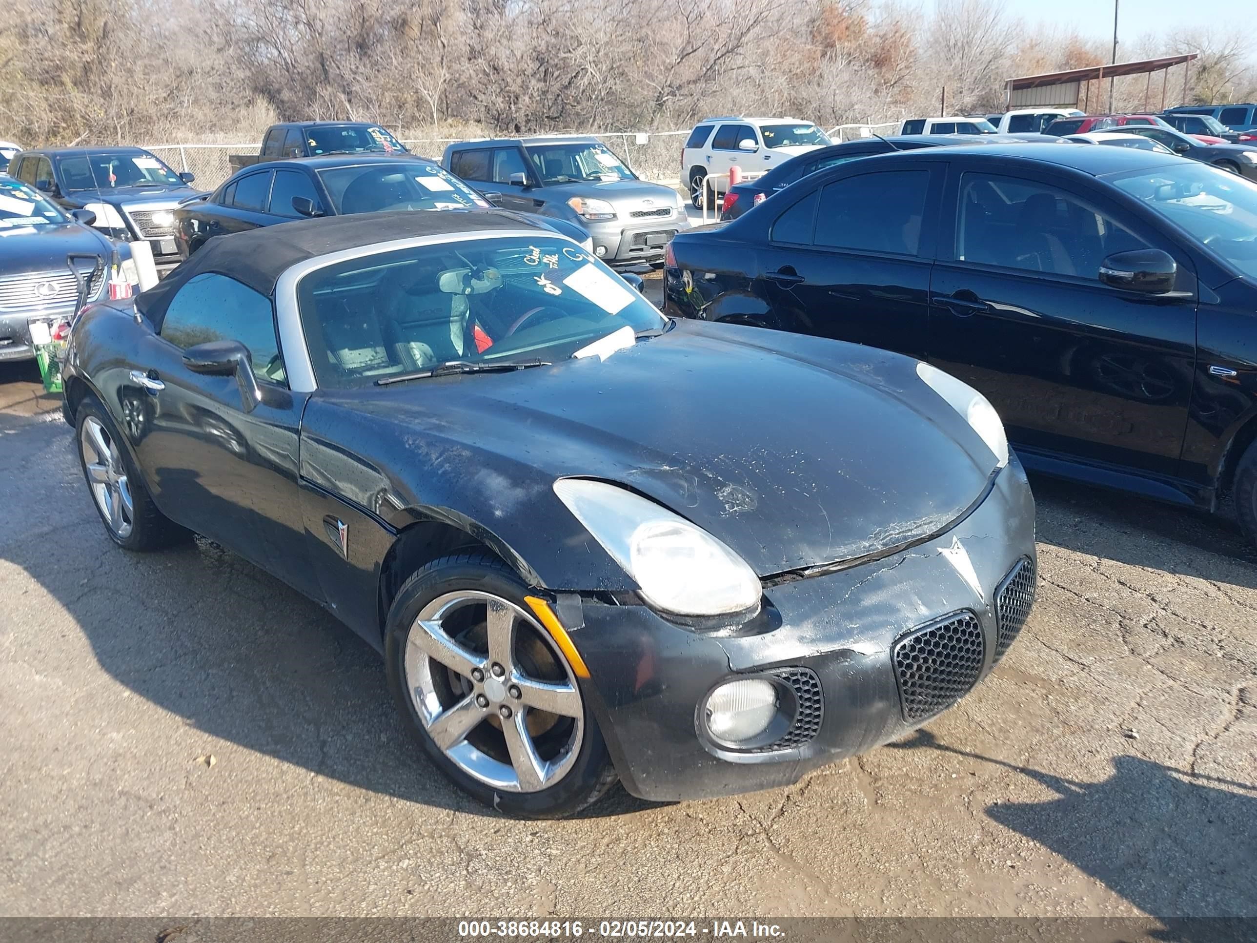 PONTIAC SOLSTICE 2008 1g2mf35x68y123195