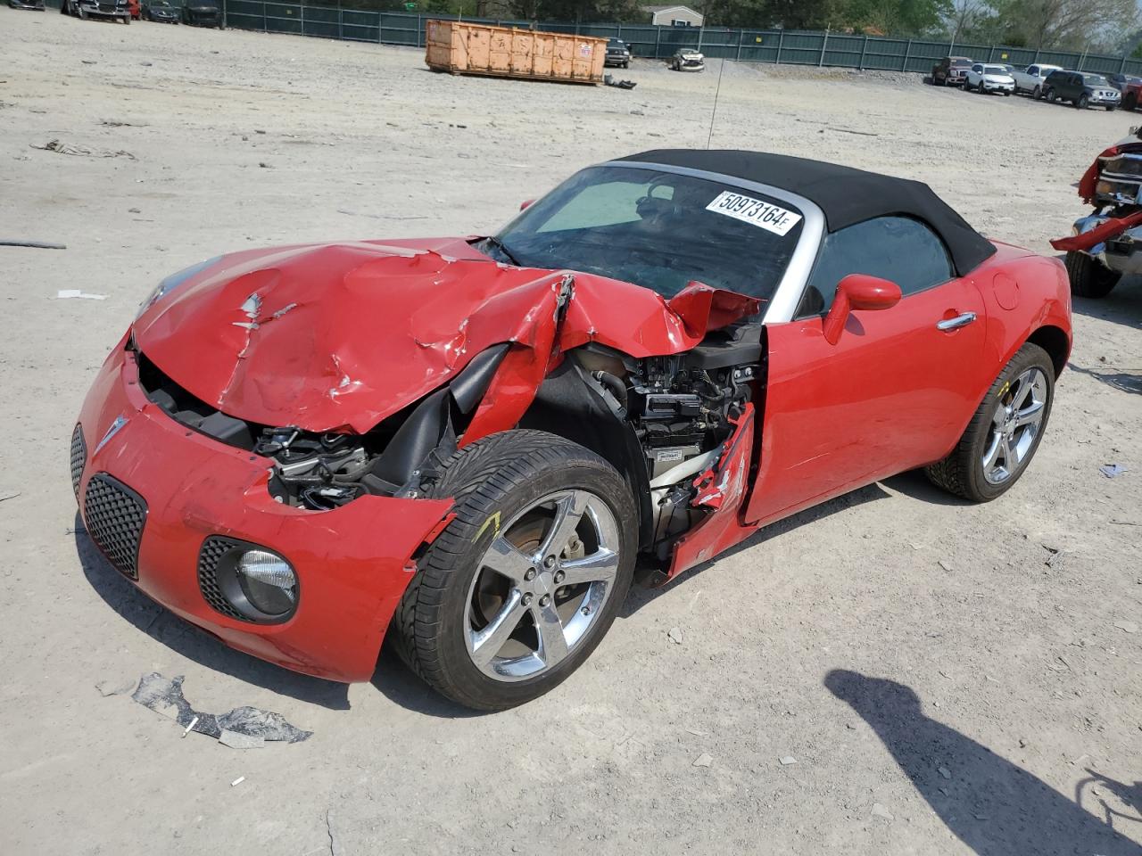 PONTIAC SOLSTICE 2008 1g2mf35xx8y120087