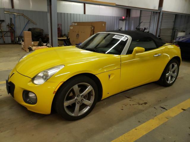 PONTIAC SOLSTICE G 2007 1g2mg35x17y116991