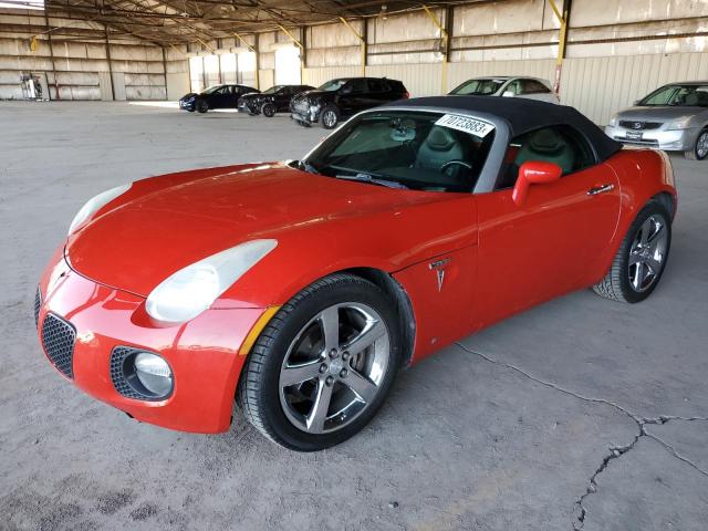 PONTIAC SOLSTICE G 2007 1g2mg35x17y136318