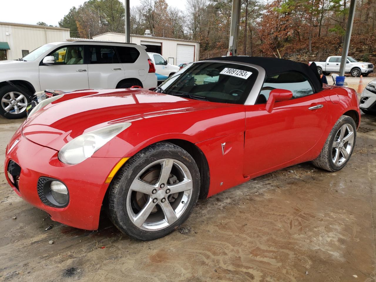 PONTIAC SOLSTICE 2007 1g2mg35x17y137260