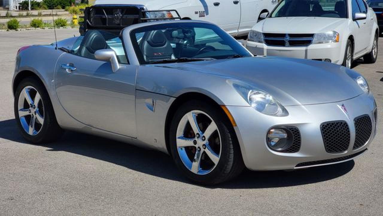 PONTIAC SOLSTICE 2008 1g2mg35x18y125899