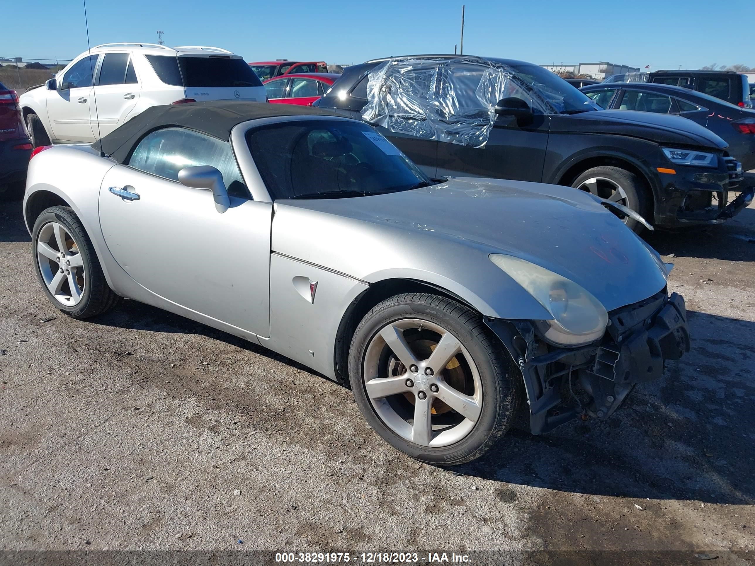 PONTIAC SOLSTICE 2008 1g2mg35x38y123443