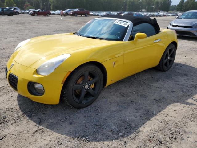 PONTIAC SOLSTICE 2007 1g2mg35x57y128352