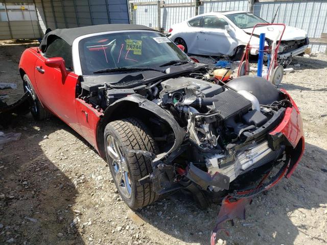 PONTIAC SOLSTICE G 2007 1g2mg35x67y118297