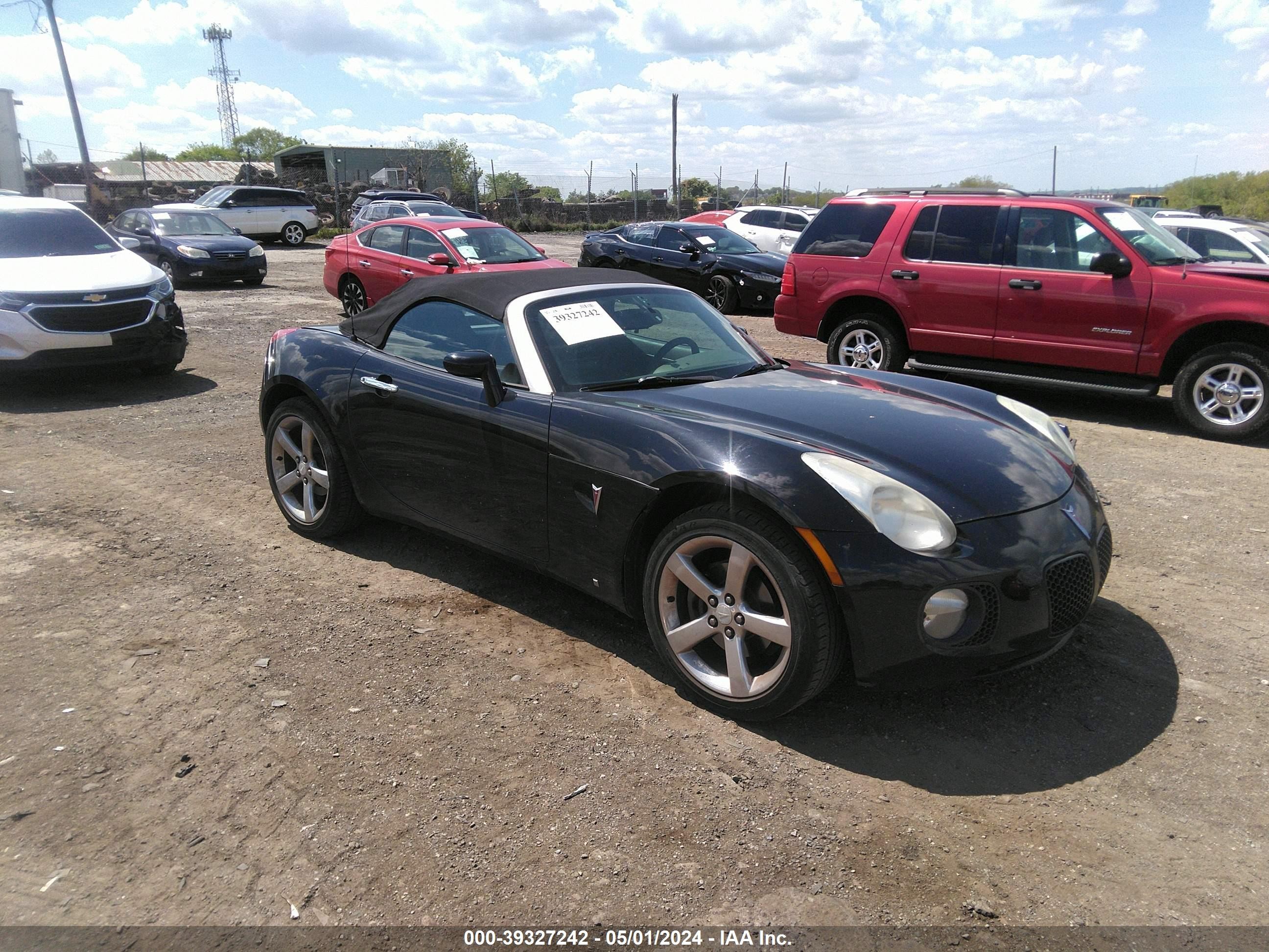 PONTIAC SOLSTICE 2007 1g2mg35x67y119952