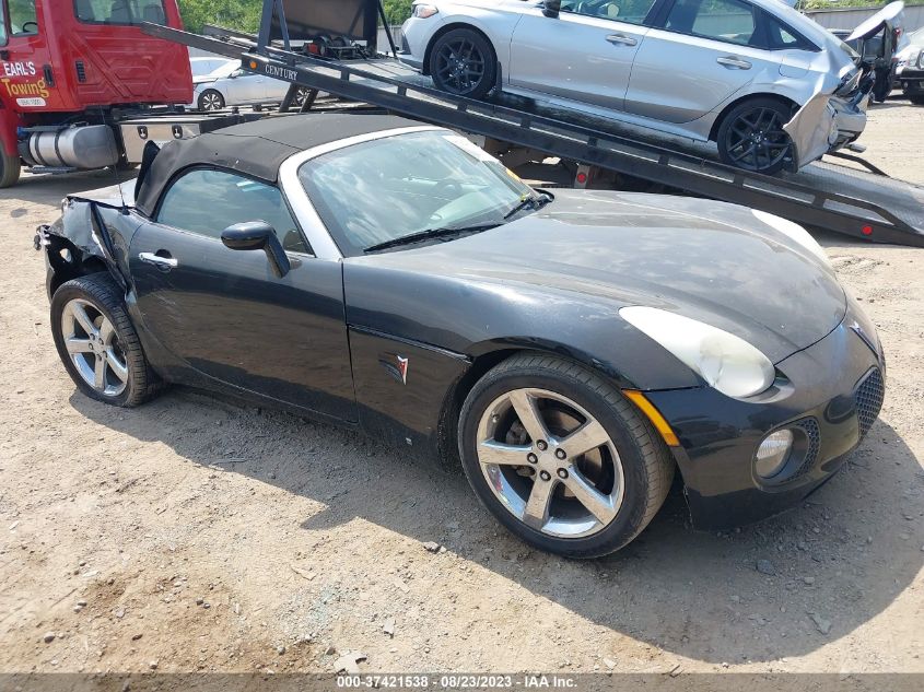 PONTIAC SOLSTICE 2008 1g2mg35x68y126336