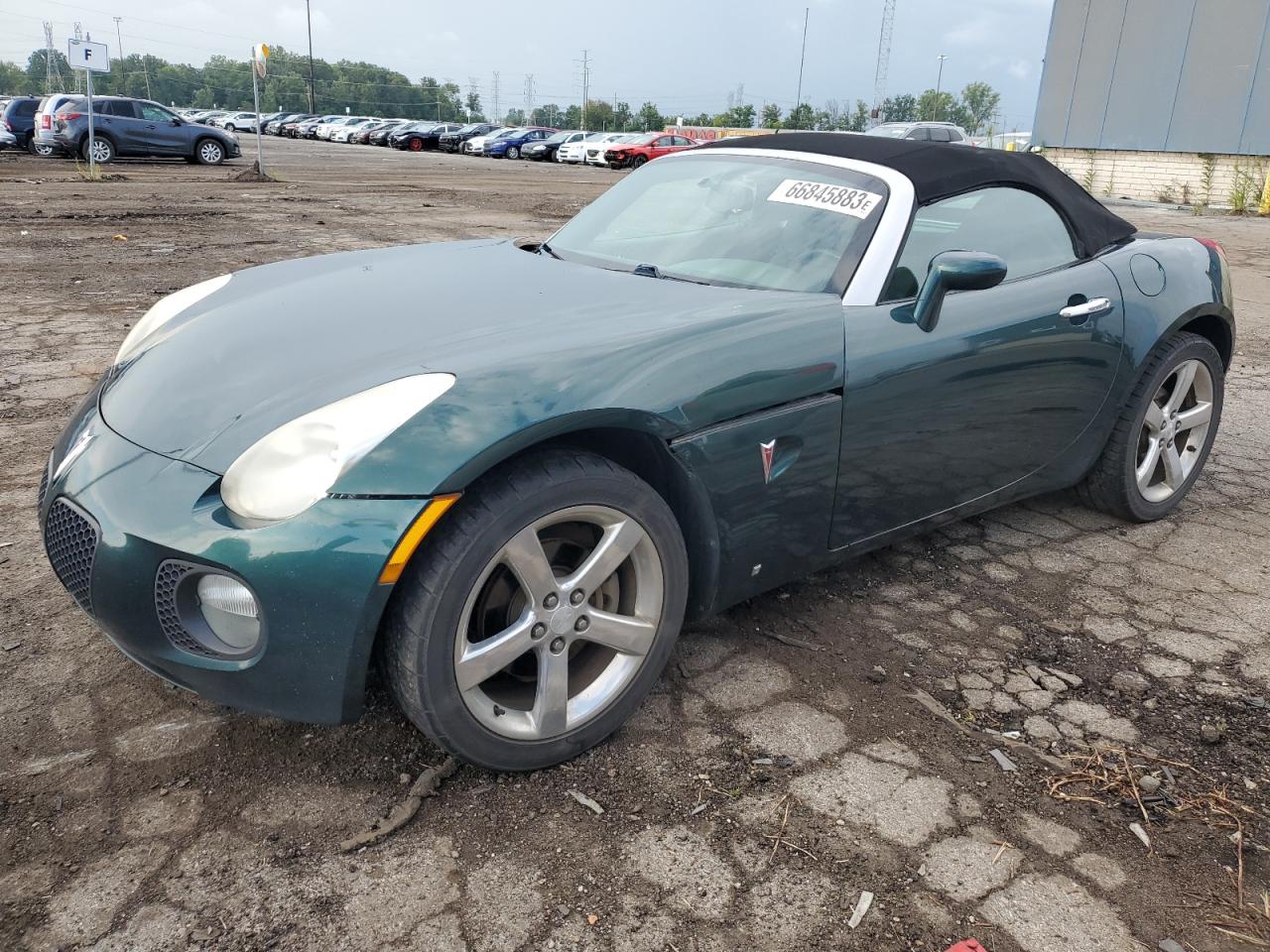 PONTIAC SOLSTICE 2007 1g2mg35x77y133844