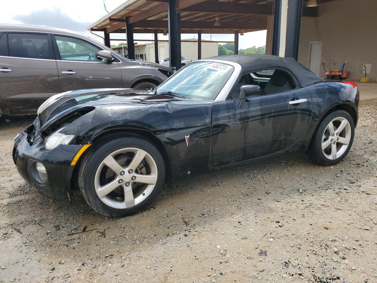 PONTIAC SOLSTICE 2008 1g2mg35x88y123986