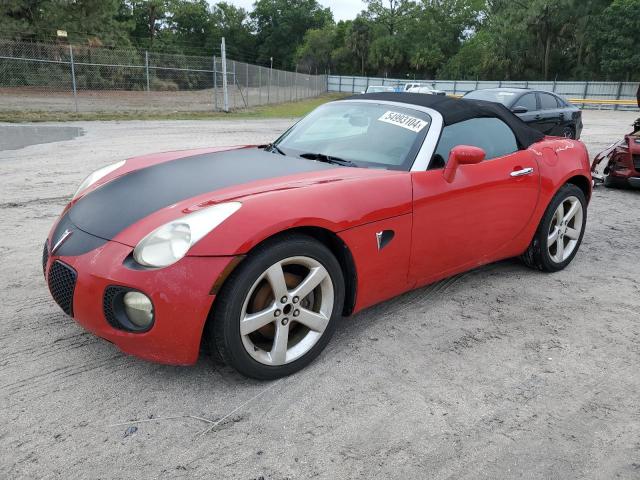 PONTIAC SOLSTICE 2007 1g2mg35x97y138219