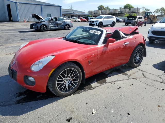 PONTIAC SOLSTICE G 2007 1g2mg35xx7y129447