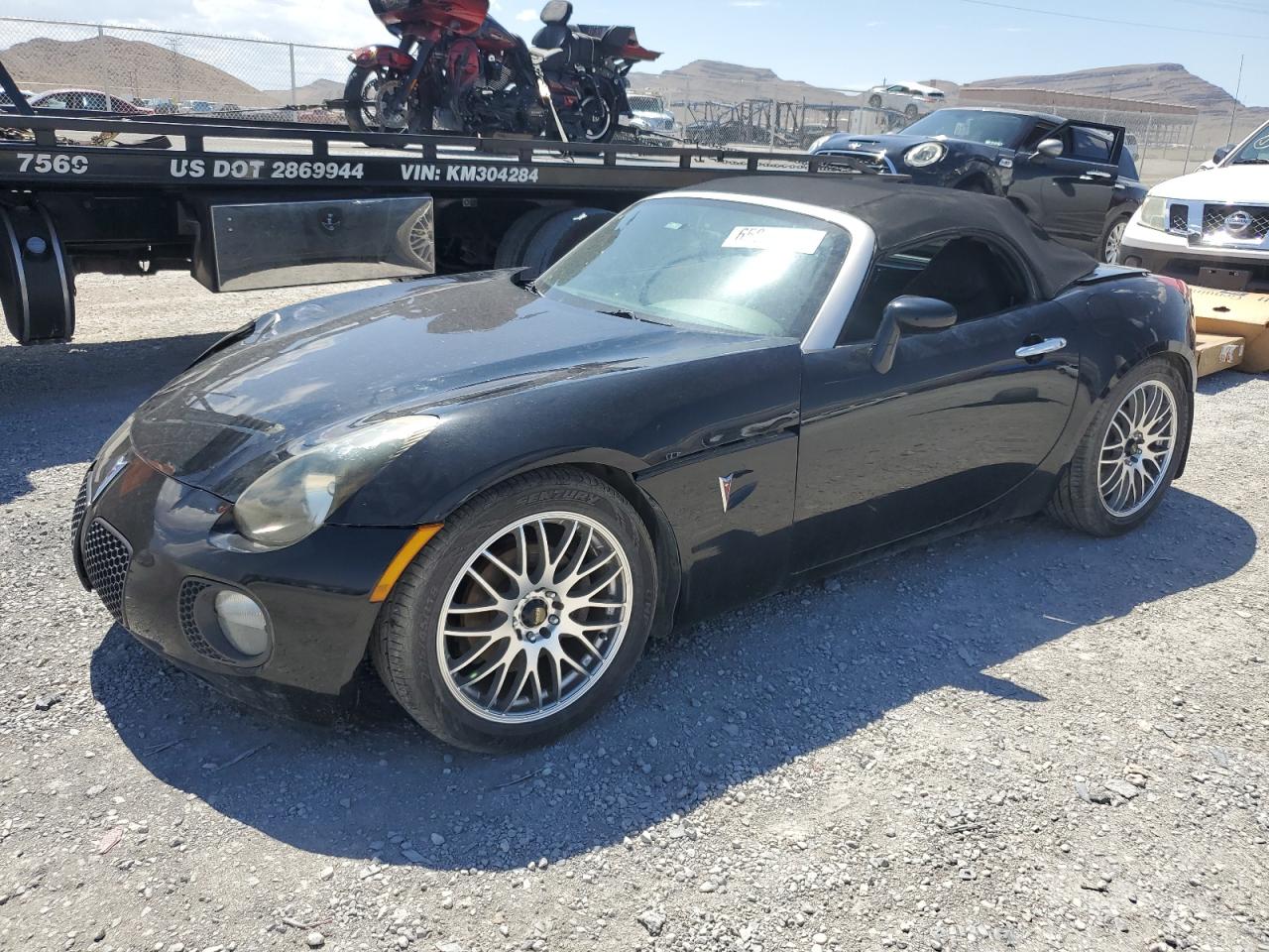 PONTIAC SOLSTICE 2007 1g2mg35xx7y135667