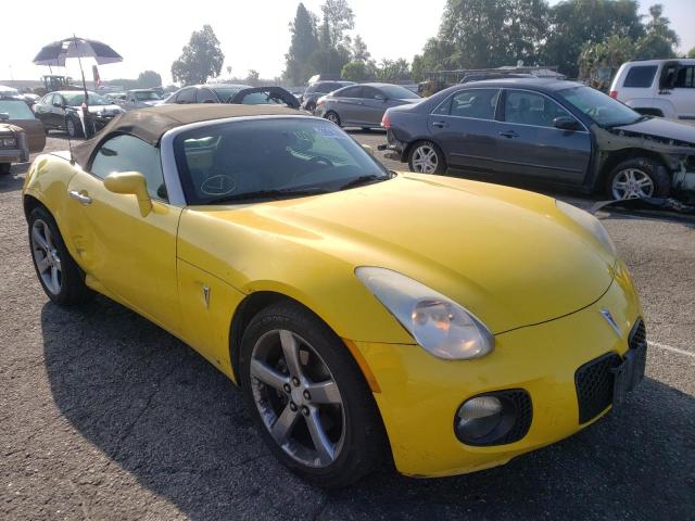 PONTIAC SOLSTICE G 2007 1g2mg35xx7y141243