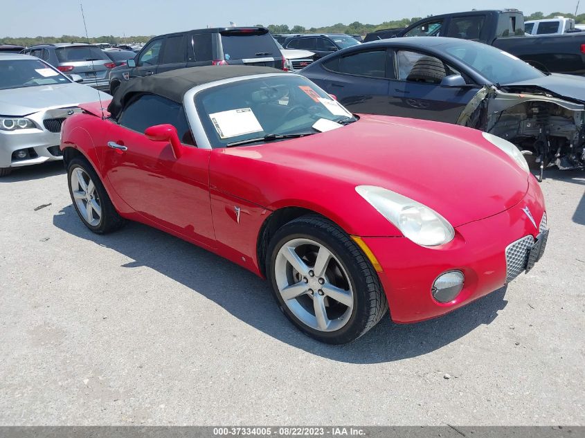 PONTIAC SOLSTICE 2009 1g2mn35b99y107565