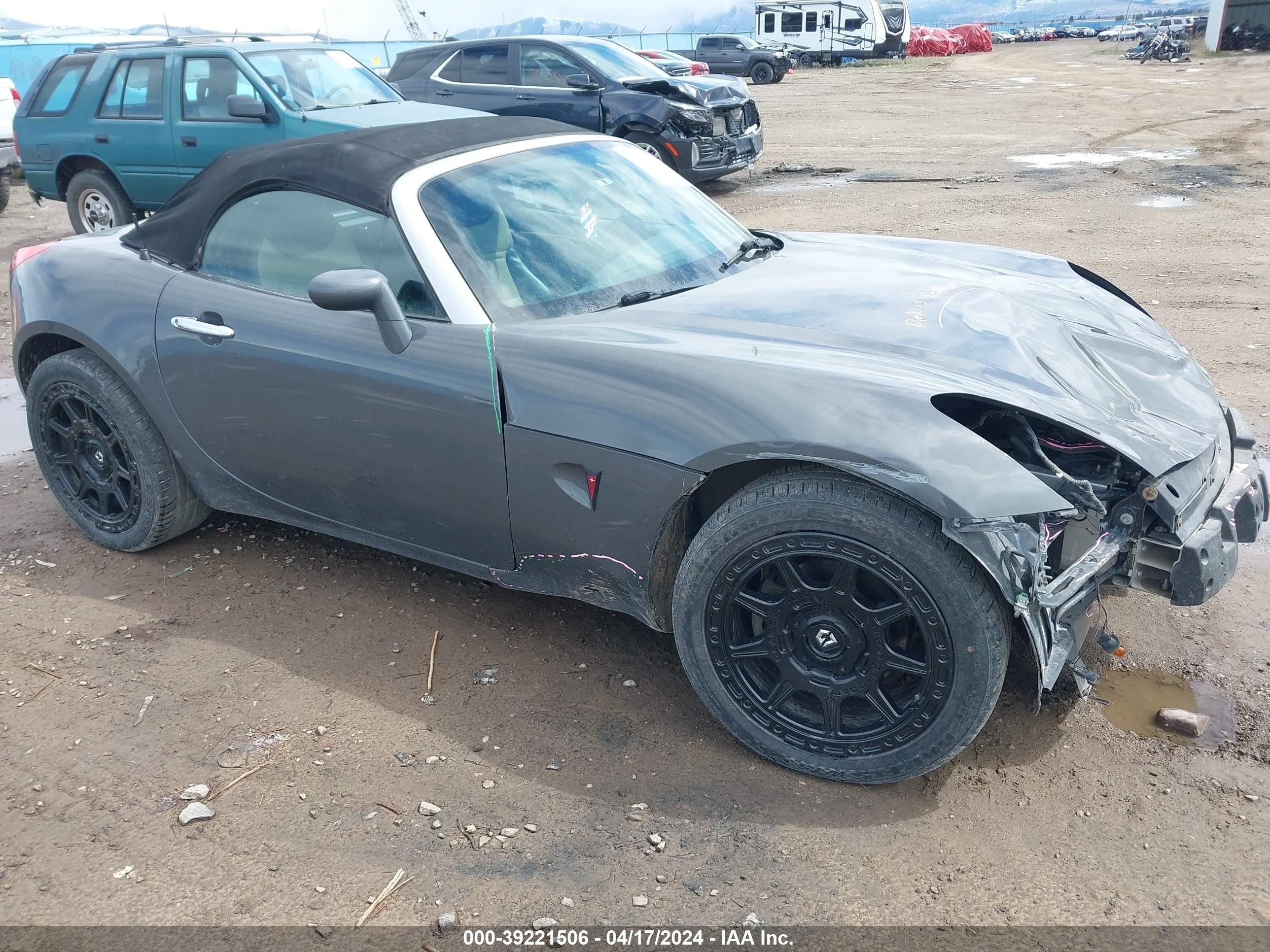 PONTIAC SOLSTICE 2009 1g2mn35bx9y105484