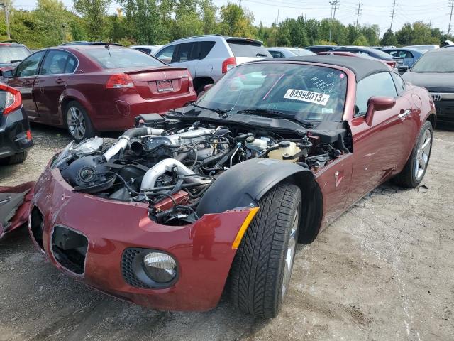 PONTIAC SOLSTICE G 2009 1g2mt25x39y001012