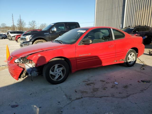 PONTIAC GRANDAM 1999 1g2ne12e7xm929826