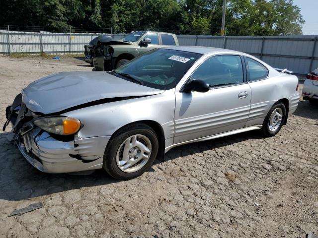 PONTIAC GRAND AM S 2002 1g2ne12f62c302977