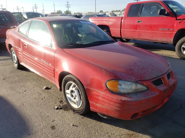 PONTIAC GRAND AM 2000 1g2ne12tx1m650568