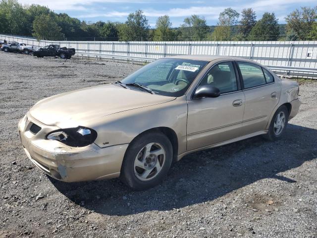 PONTIAC GRAND AM S 2005 1g2ne52e05m145525