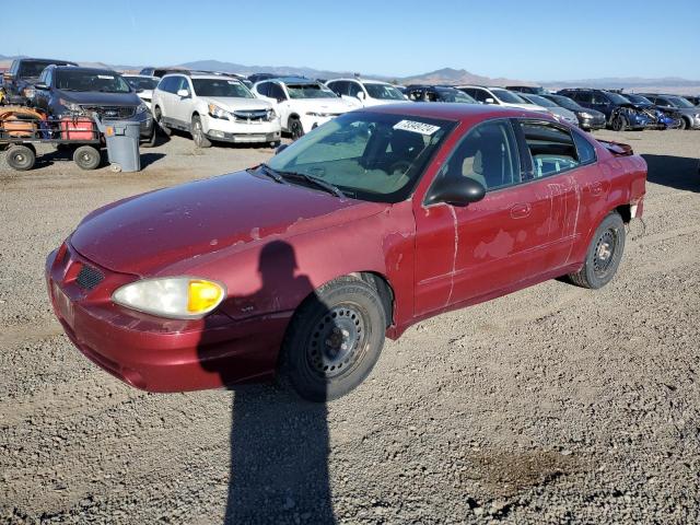 PONTIAC GRAND AM S 2005 1g2ne52e05m253546