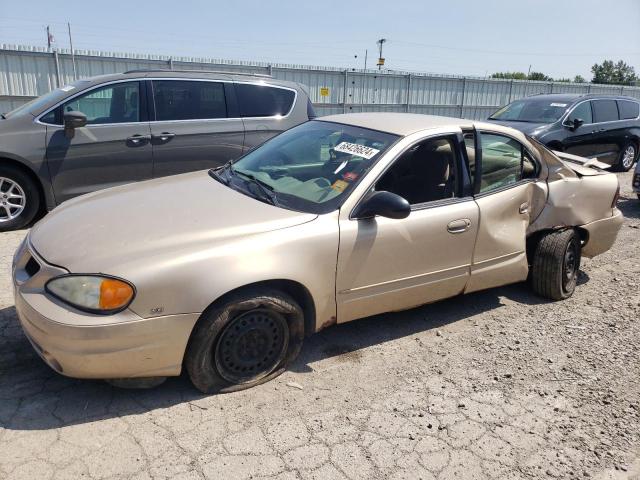 PONTIAC GRAND AM S 2005 1g2ne52e15m117104