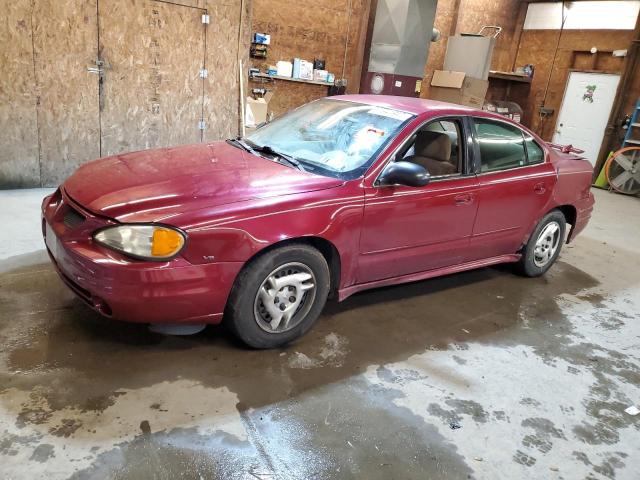 PONTIAC GRAND AM S 2005 1g2ne52e15m137711