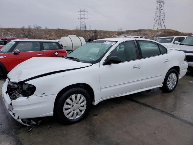 PONTIAC GRANDAM 2005 1g2ne52e15m247772