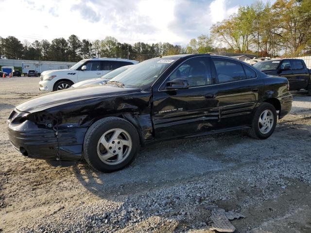 PONTIAC GRANDAM 1999 1g2ne52e1xc575685