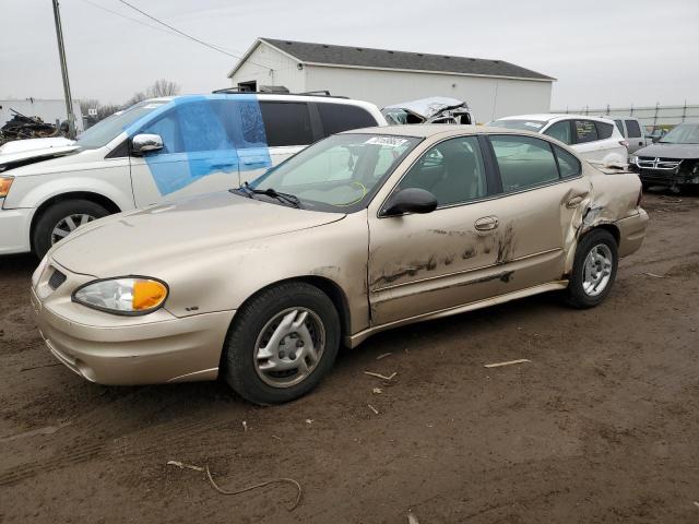 PONTIAC GRANDAM 2005 1g2ne52e25m114230