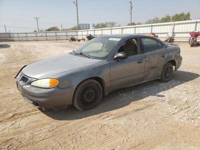 PONTIAC GRAND AM S 2005 1g2ne52e25m155599