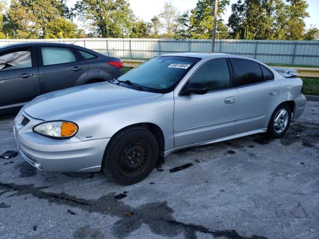 PONTIAC GRAND AM S 2005 1g2ne52e35m121901