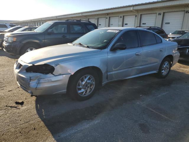 PONTIAC GRANDAM 2005 1g2ne52e55m111919