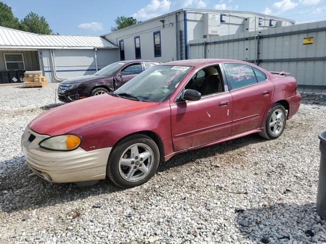 PONTIAC GRANDAM 2005 1g2ne52e55m139770