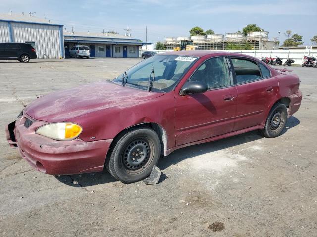 PONTIAC GRAND AM 2005 1g2ne52e65m119771