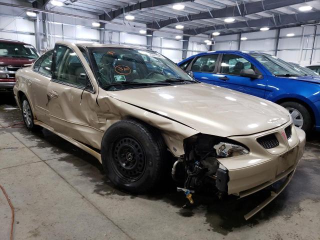 PONTIAC GRAND AM S 2005 1g2ne52e65m149093