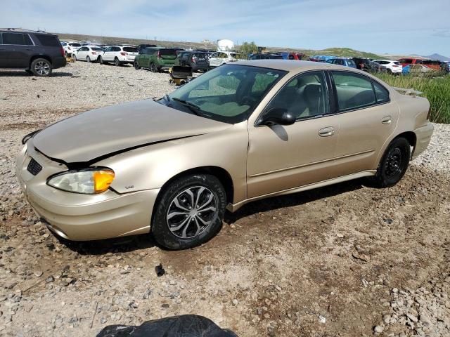 PONTIAC GRANDAM 2005 1g2ne52e75m250613