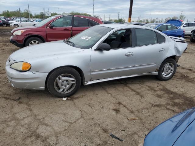 PONTIAC GRANDAM 2005 1g2ne52e95m218472