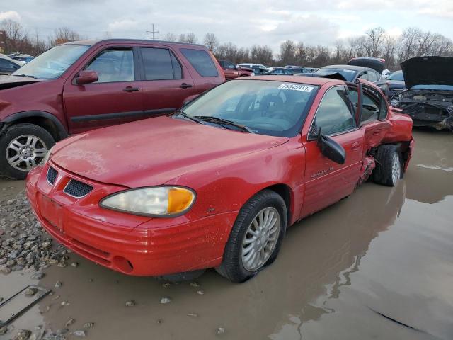 PONTIAC GRANDAM 1999 1g2ne52e9xm807749